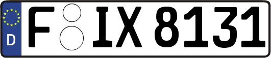 F-IX8131