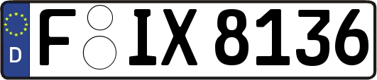 F-IX8136