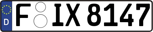 F-IX8147