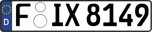 F-IX8149
