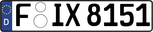 F-IX8151