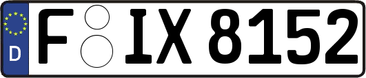 F-IX8152