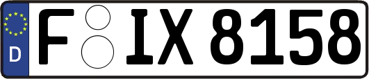 F-IX8158