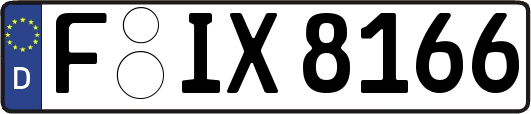 F-IX8166
