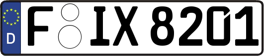 F-IX8201
