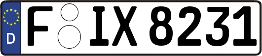 F-IX8231