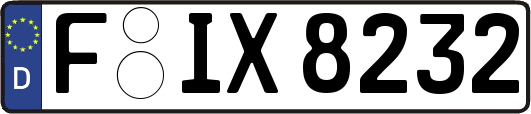 F-IX8232
