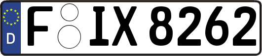 F-IX8262