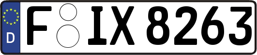 F-IX8263