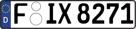 F-IX8271