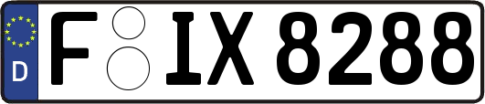F-IX8288