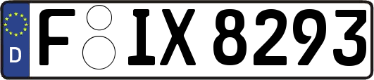 F-IX8293