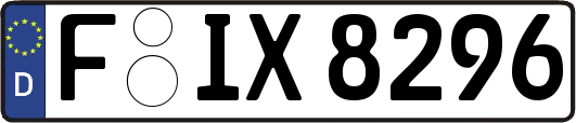 F-IX8296
