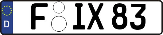 F-IX83