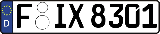 F-IX8301