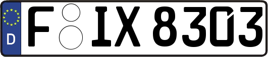 F-IX8303