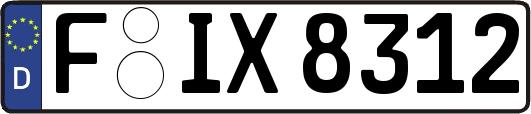 F-IX8312