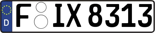 F-IX8313