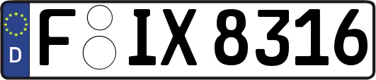 F-IX8316