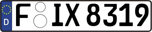 F-IX8319