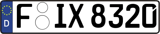 F-IX8320