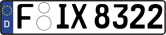F-IX8322