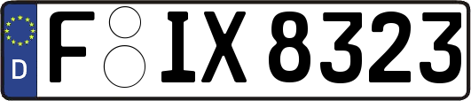 F-IX8323