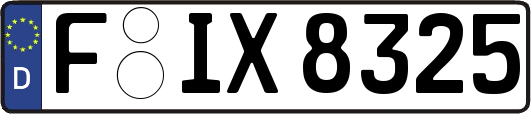 F-IX8325
