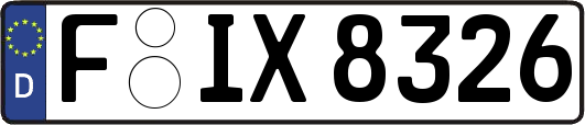 F-IX8326