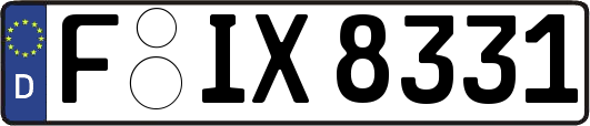 F-IX8331