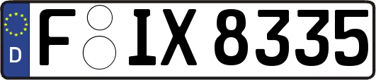 F-IX8335