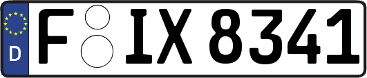 F-IX8341
