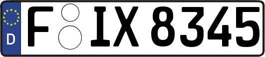 F-IX8345