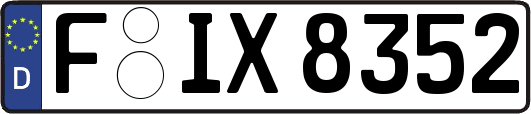 F-IX8352