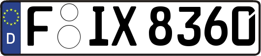 F-IX8360