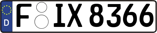 F-IX8366