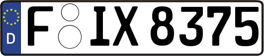 F-IX8375