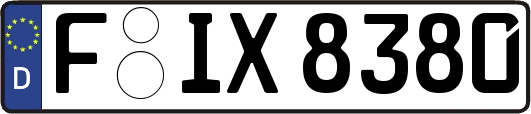 F-IX8380