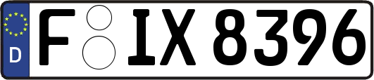 F-IX8396