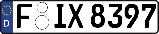F-IX8397