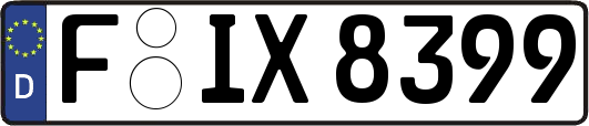 F-IX8399