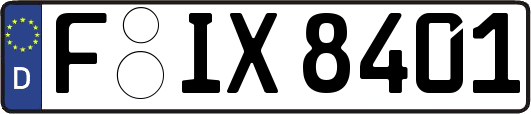 F-IX8401