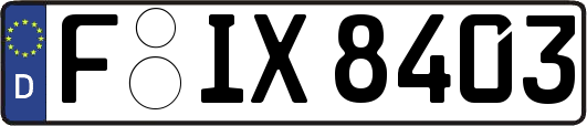 F-IX8403