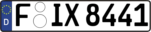 F-IX8441
