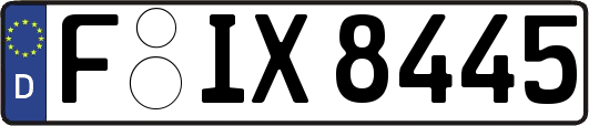 F-IX8445