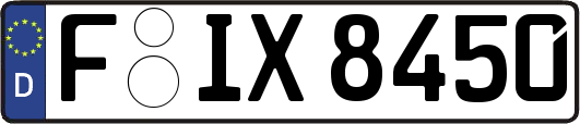 F-IX8450