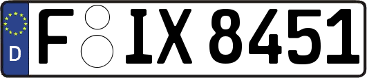 F-IX8451