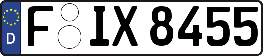 F-IX8455