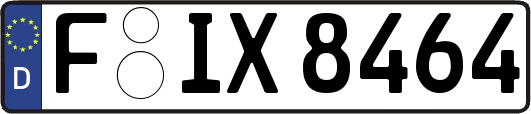 F-IX8464