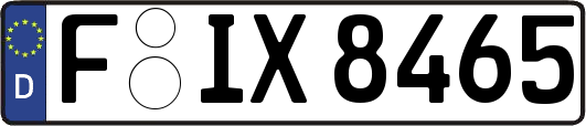 F-IX8465